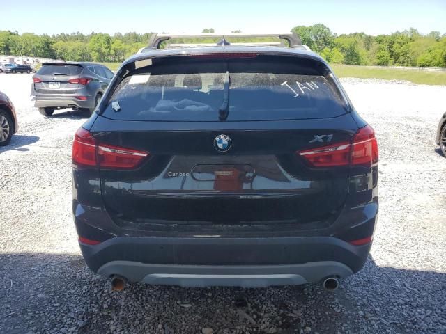 2018 BMW X1 XDRIVE28I