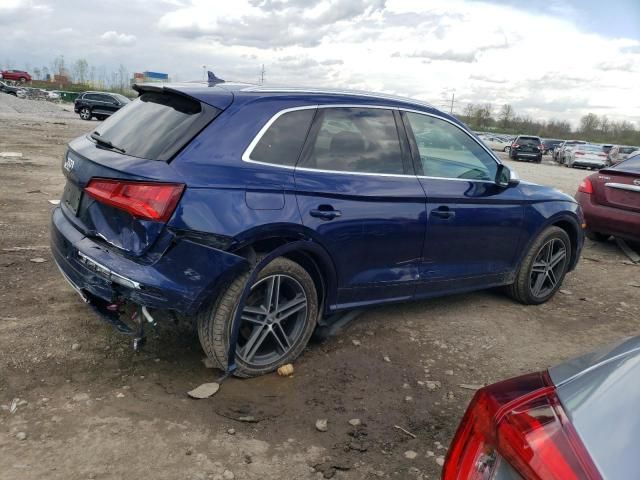 2020 Audi SQ5 Premium Plus