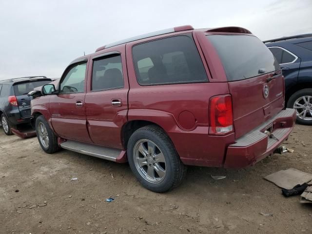 2005 Cadillac Escalade Luxury