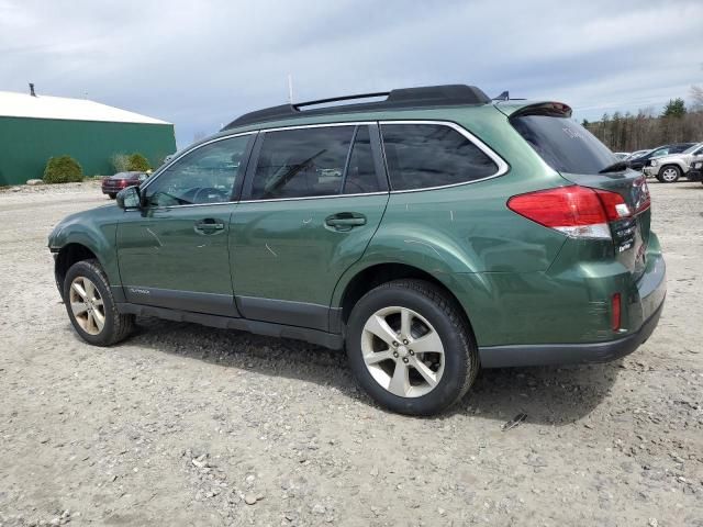 2014 Subaru Outback 2.5I Premium