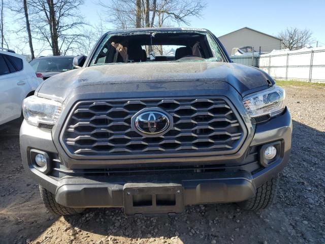 2023 Toyota Tacoma Double Cab