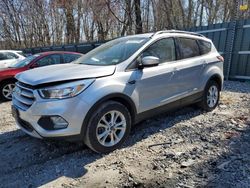 2017 Ford Escape SE for sale in Candia, NH