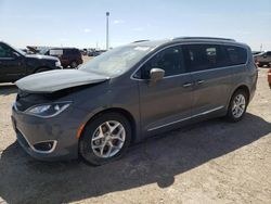 Chrysler Pacifica salvage cars for sale: 2020 Chrysler Pacifica Touring L