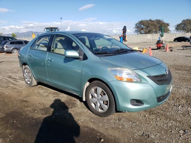 2008 Toyota Yaris