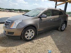 Cadillac salvage cars for sale: 2011 Cadillac SRX Luxury Collection