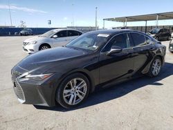 2021 Lexus IS 300 for sale in Anthony, TX