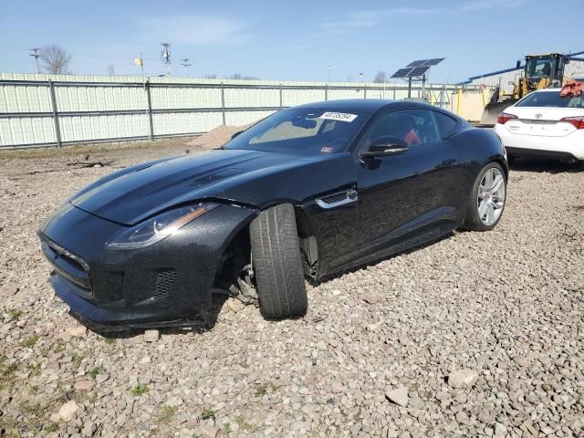 2017 Jaguar F-TYPE R