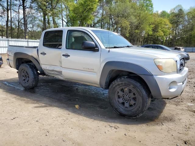 2008 Toyota Tacoma Double Cab Prerunner