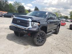 2018 Toyota Tundra Crewmax SR5 en venta en Madisonville, TN