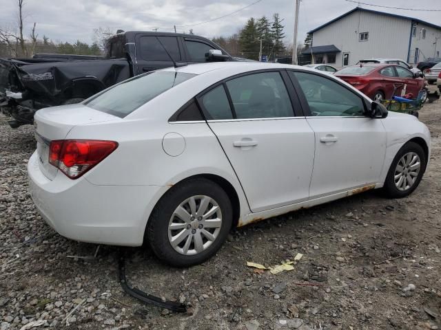 2011 Chevrolet Cruze LS