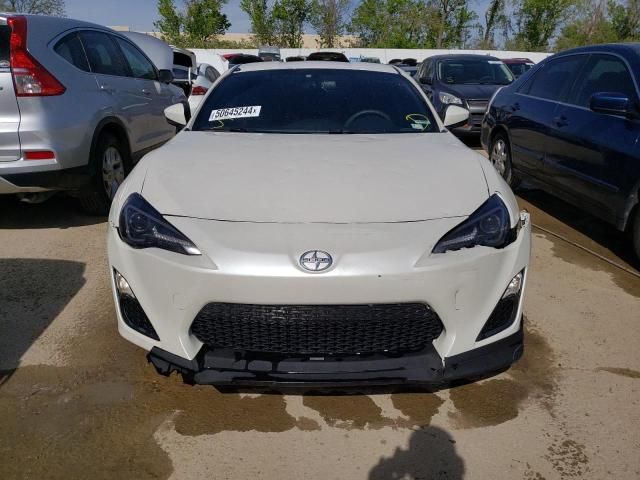 2013 Scion FR-S