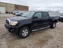 2005 Toyota Tacoma Double Cab Prerunner Long BED for sale in Kansas City, KS