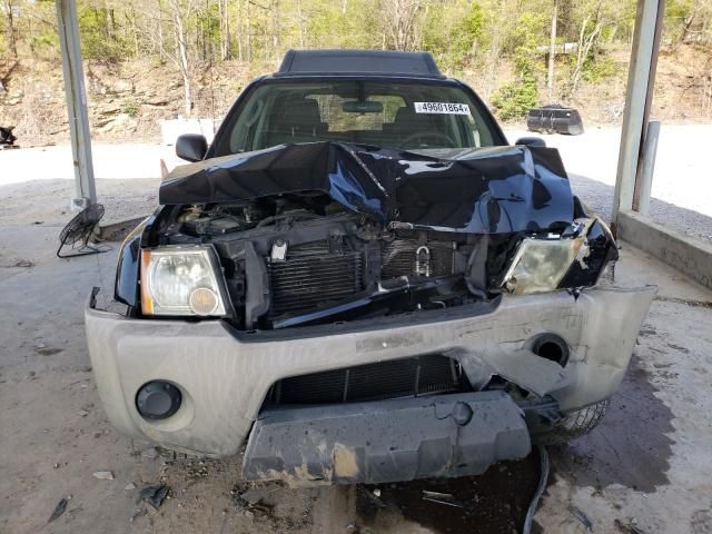 2008 Nissan Xterra OFF Road