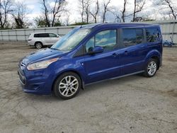 2014 Ford Transit Connect Titanium en venta en West Mifflin, PA