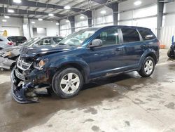 Dodge Vehiculos salvage en venta: 2013 Dodge Journey SE