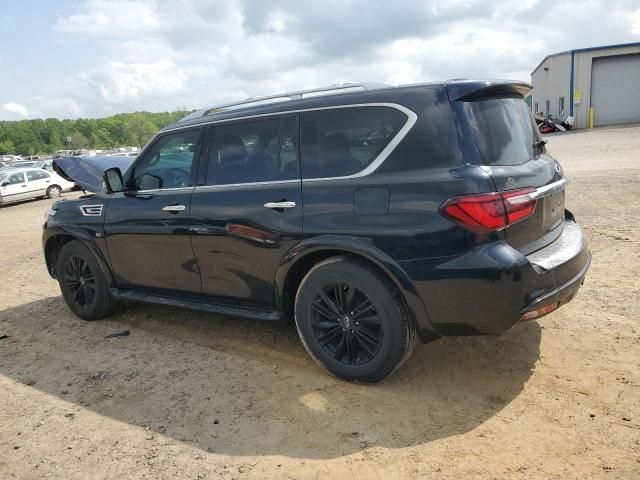 2018 Infiniti QX80 Base