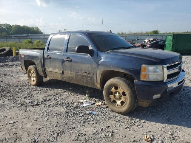 2011 Chevrolet Silverado K1500 LT