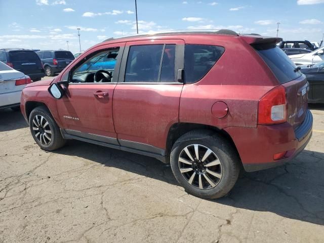 2011 Jeep Compass