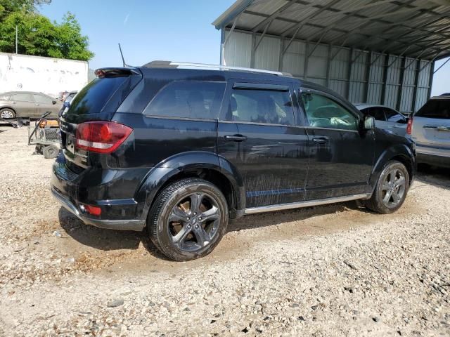 2018 Dodge Journey Crossroad