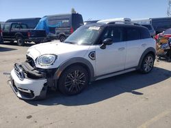 Mini Cooper s Countryman salvage cars for sale: 2017 Mini Cooper S Countryman