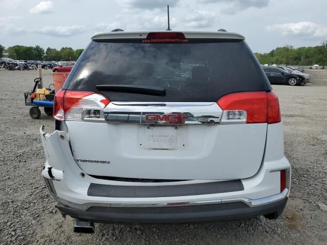 2017 GMC Terrain SLT