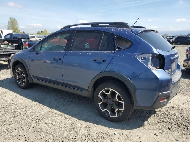 2013 Subaru XV Crosstrek 2.0 Limited