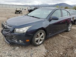 Salvage cars for sale from Copart Magna, UT: 2014 Chevrolet Cruze LT