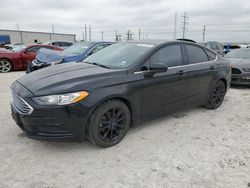 2017 Ford Fusion SE for sale in Haslet, TX