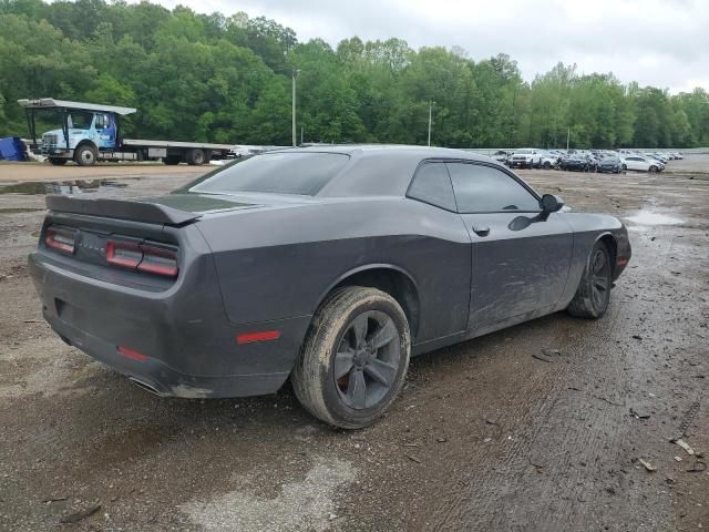 2022 Dodge Challenger SXT