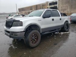 Ford Vehiculos salvage en venta: 2005 Ford F150 Supercrew