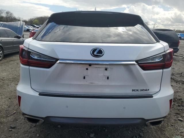 2019 Lexus RX 350 Base