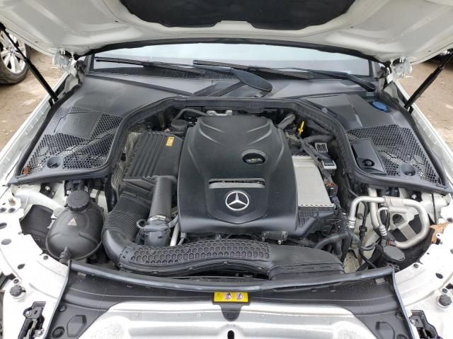 2017 Mercedes-Benz C 300 4matic