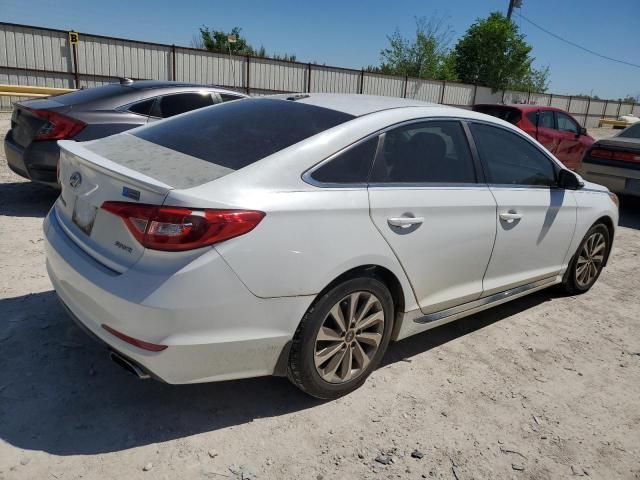 2015 Hyundai Sonata Sport