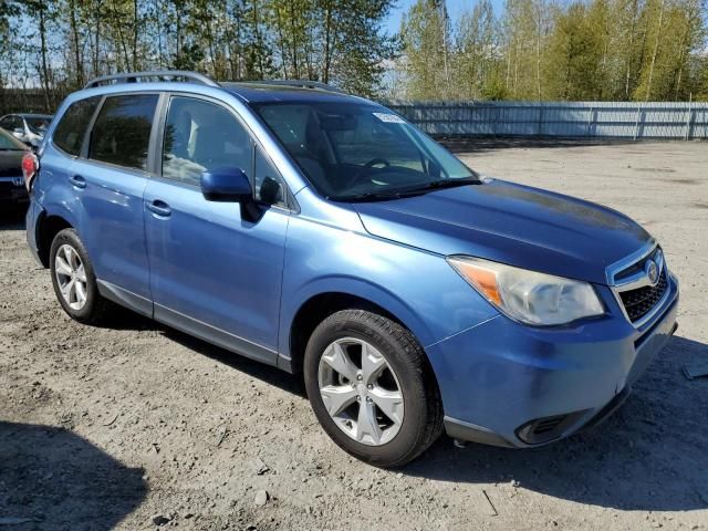 2015 Subaru Forester 2.5I Premium