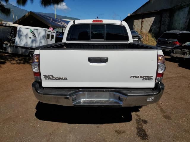 2015 Toyota Tacoma Double Cab Prerunner