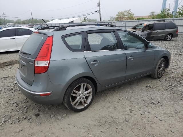 2010 Hyundai Elantra Touring GLS