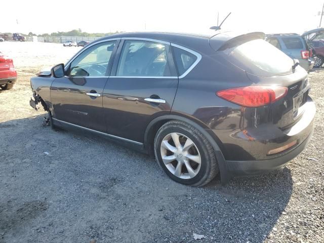 2010 Infiniti EX35 Base