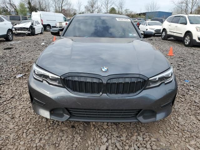 2021 BMW 330XI