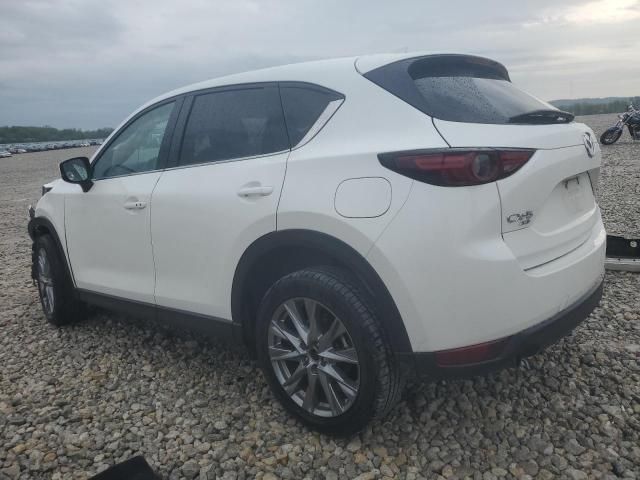 2021 Mazda CX-5 Grand Touring Reserve