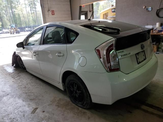 2012 Toyota Prius