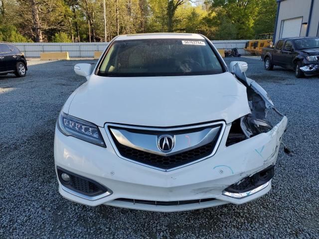 2016 Acura RDX Advance