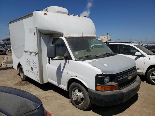 2008 Chevrolet Express G3500