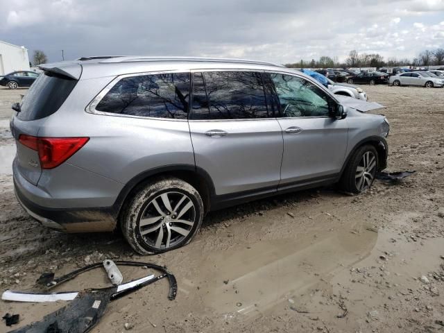 2016 Honda Pilot Elite