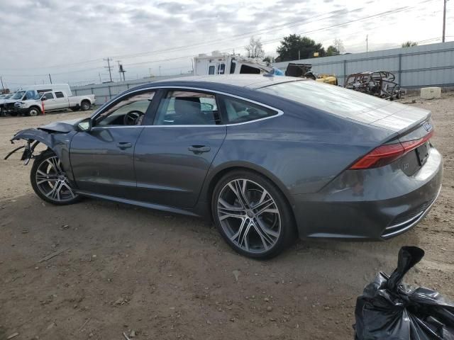 2019 Audi A7 Prestige S-Line