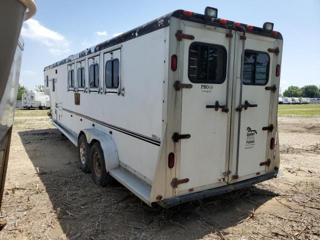 1992 Pro-Line Travel Trailer