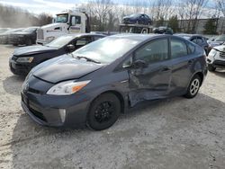 Toyota Prius Vehiculos salvage en venta: 2015 Toyota Prius