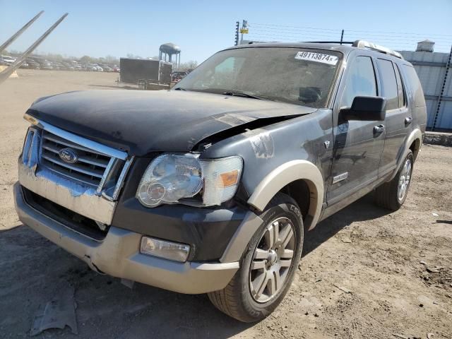 2007 Ford Explorer Eddie Bauer