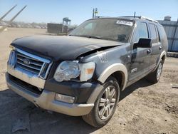 2007 Ford Explorer Eddie Bauer en venta en Chicago Heights, IL