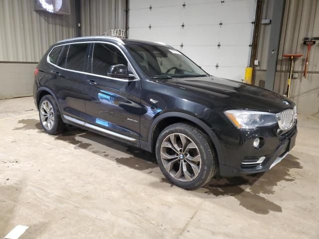 2015 BMW X3 XDRIVE35I