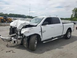 Dodge salvage cars for sale: 2019 Dodge RAM 1500 Classic SLT